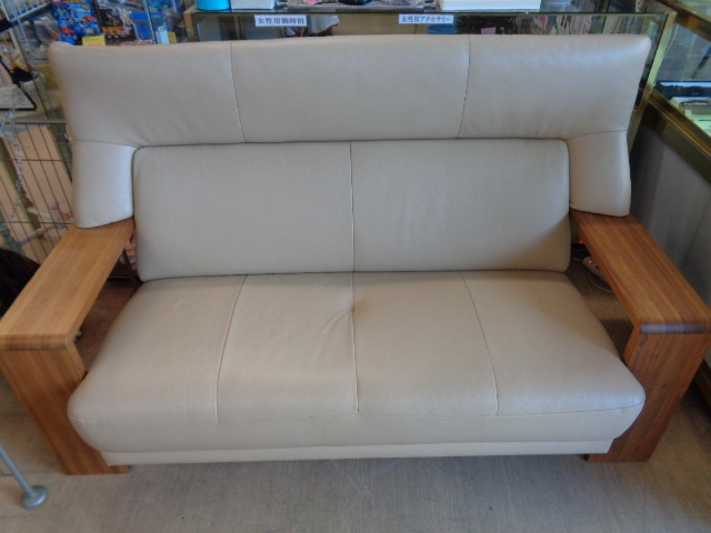 Karimoku Chitano 2人掛けソファー カリモク チターノ 幅155cm f00