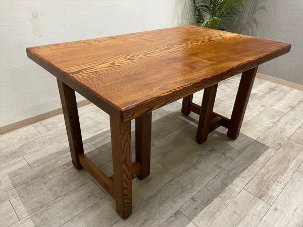 Yahoo!オークション - 岩泉純木家具 無垢 最高級ダイニング Yahoo!オークション - 岩泉純木家具 無垢 最高級ダイニング