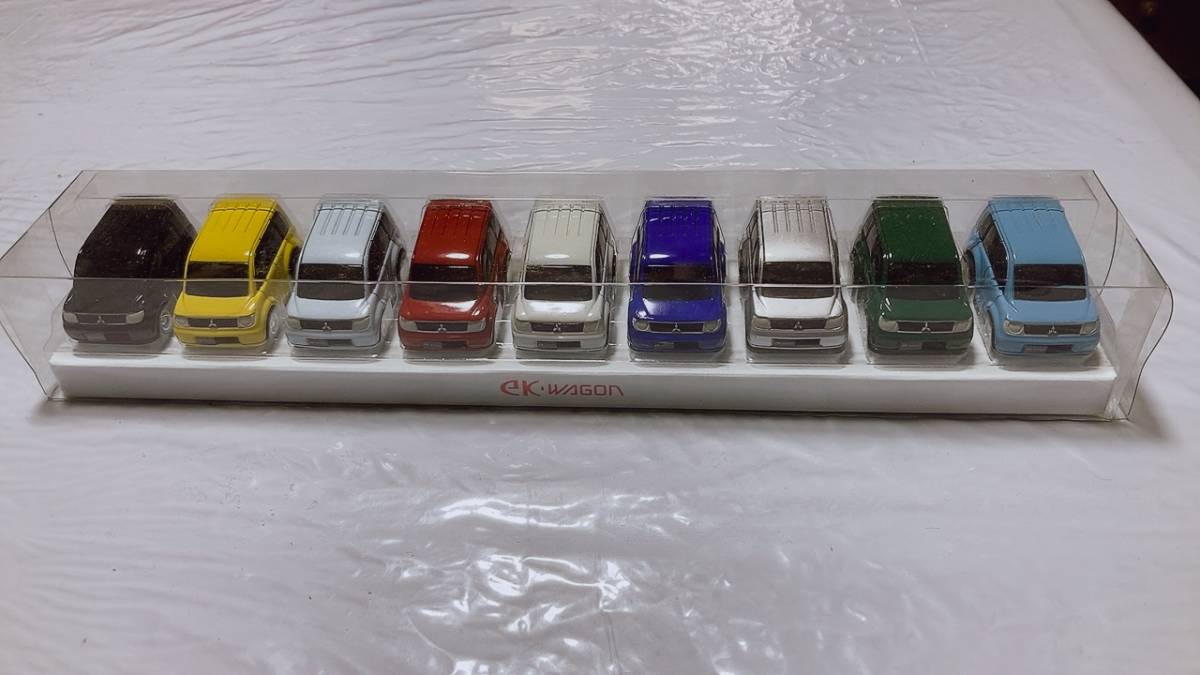 限定品】 三菱 GK wagon GKワゴン ミニカー 非売品 ecousarecycling.com