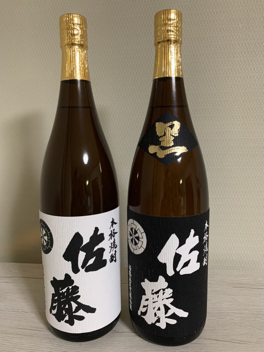 格安ネット通販 本格焼酎 佐藤 黒 1800ml 2本セット 焼酎 - daisenkaku