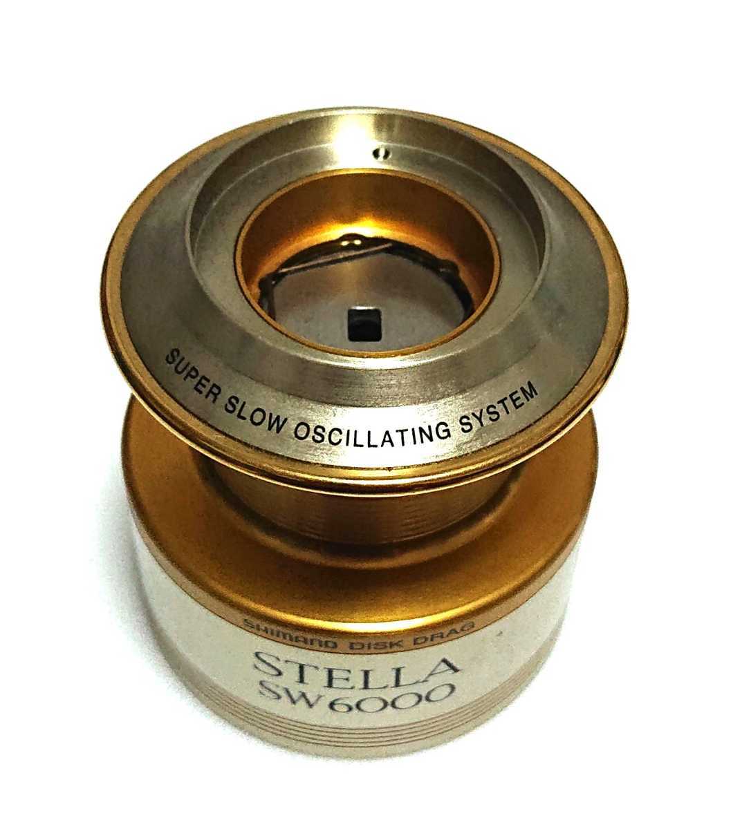 希少01ステラSW6000純正スプール□新品□管理番号41 uberserra.com.br