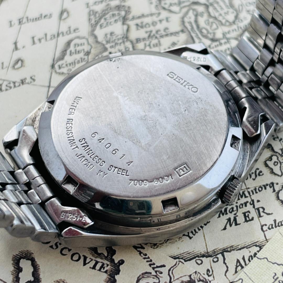 【新品仕上げ】セイコーファイブSEIKO 5デイデイト自動巻きメンズ39351腕時計ビンテージ送料無料アンティーク高級ブランド即納ブレスレット