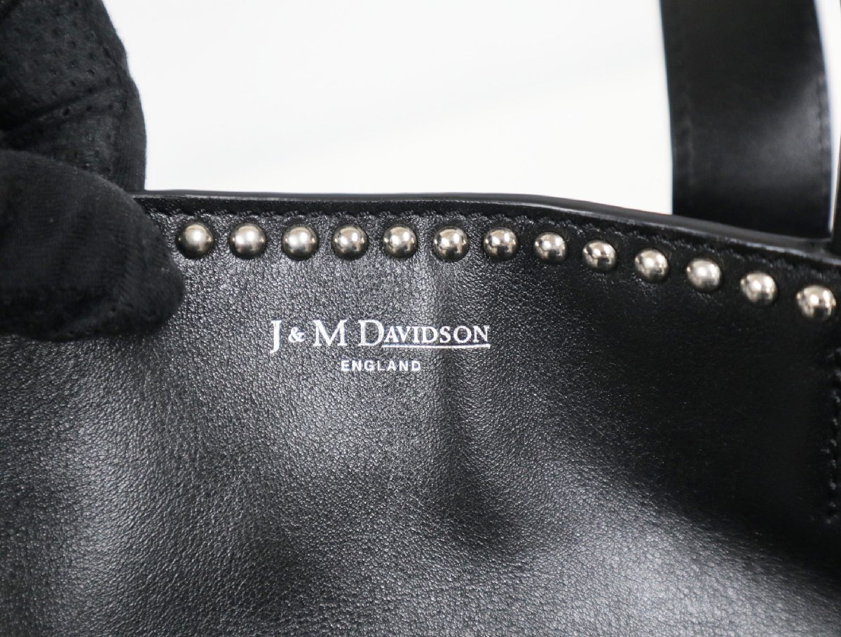 J&Mデヴィッドソン J&M DAVIDSON ベル S ウィズ スタッズ 1514NG