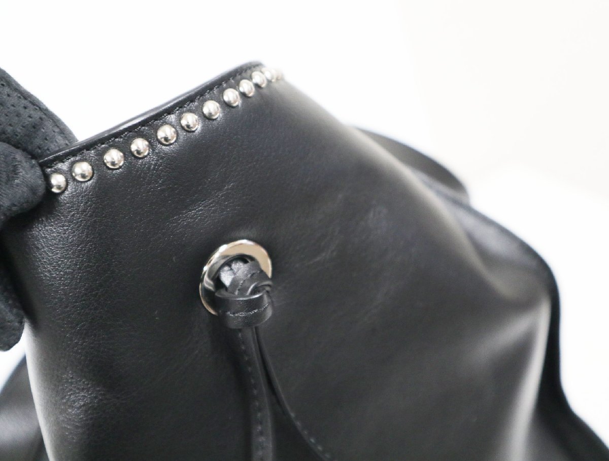 J&Mデヴィッドソン J&M DAVIDSON ベル S ウィズ スタッズ 1514NG