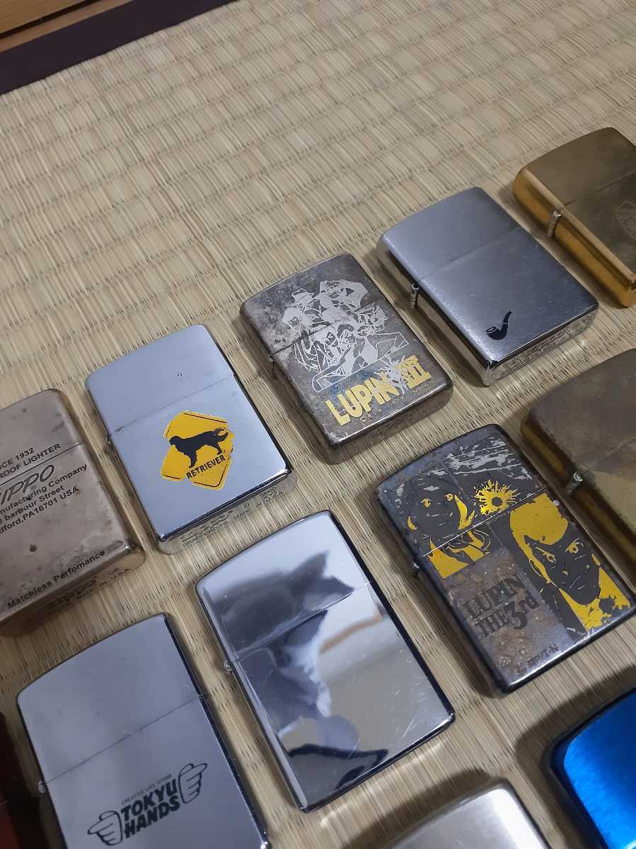 税込) zippoまとめ売り18個 agapeeurope.org