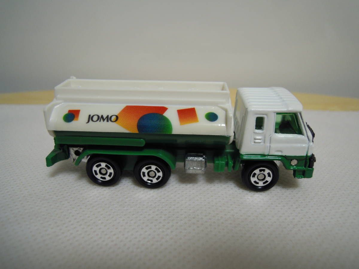 トミカ 57 日産 ディーゼル タンクローリー JOMO NISSAN DIESEL トミカ 57 日産 ディーゼル タンクローリー JOMO NISSAN DIESEL