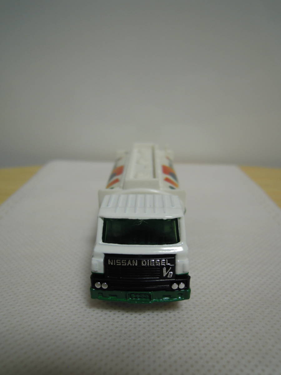 トミカ 57 日産 ディーゼル タンクローリー JOMO NISSAN DIESEL トミカ 57 日産 ディーゼル タンクローリー JOMO NISSAN DIESEL