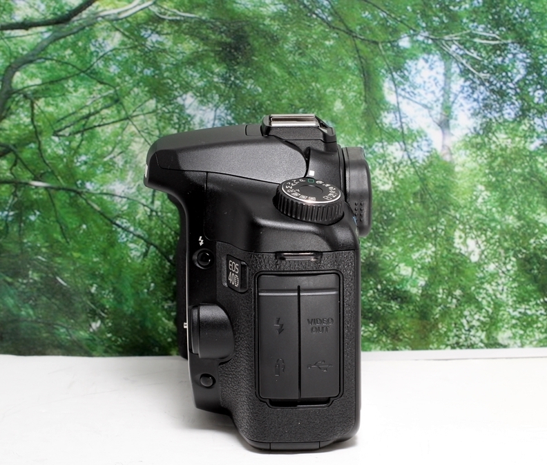❤wi-fi SD付☆超高速連写♪美品canon EOS 40D♪元箱付き❤ 買い限定