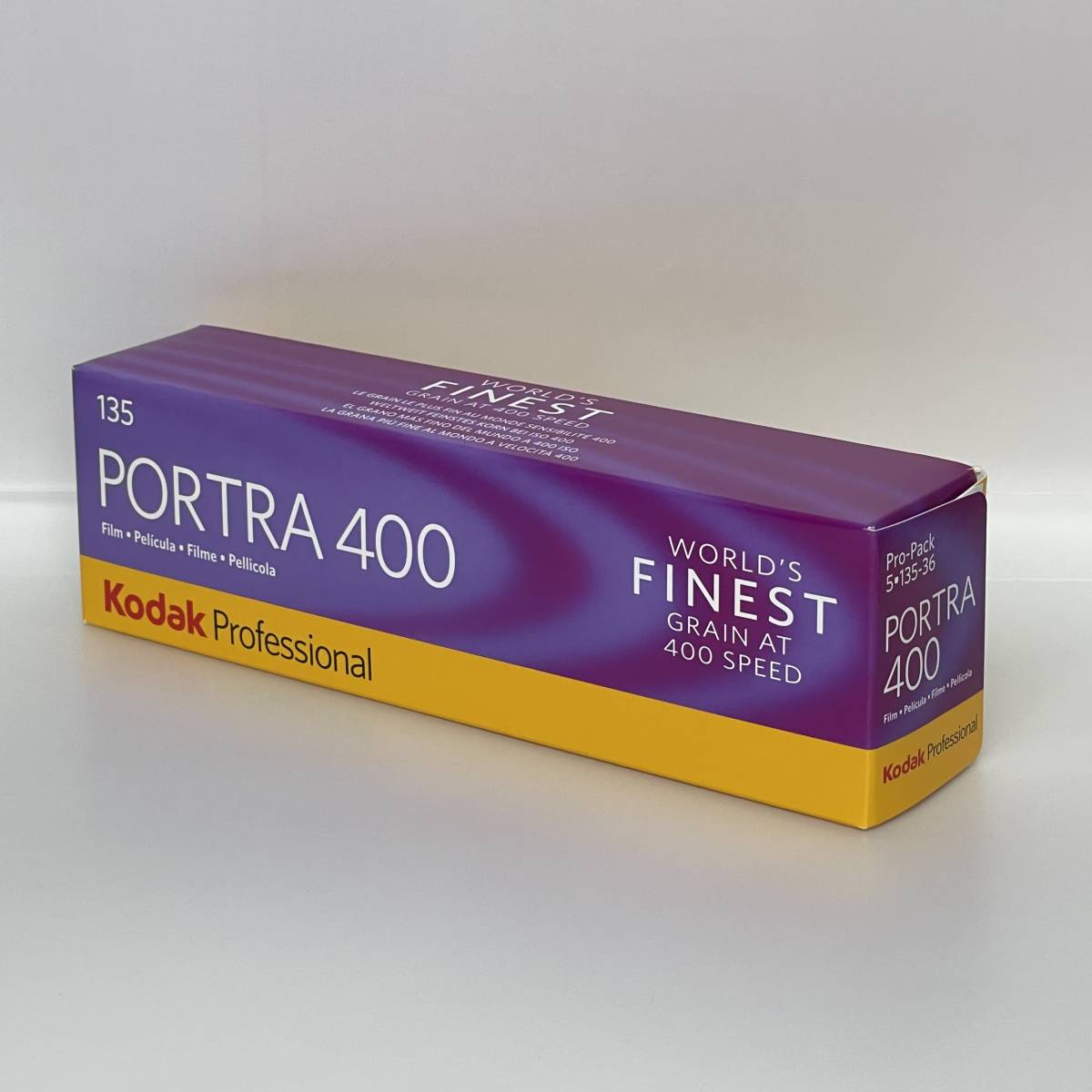 Kodak PORTRA400 135-36 5本パック 期限2024年9月 | beoves.com