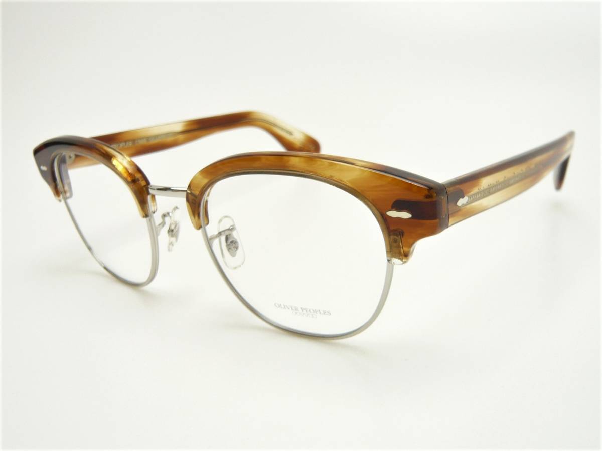 新品 希少モデル オリバーピープルズ メガネ OV5436 1674-50 CARY GRANT 2 フレーム OLIVER PEOPLES 正規品 専用ケース付 ラスト1本_画像10