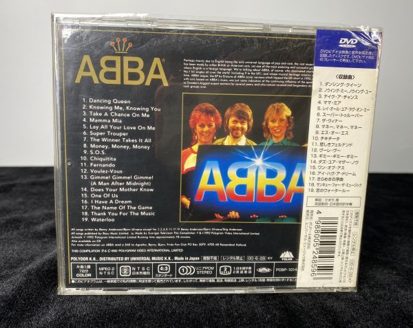 ヤフオク! - アバ ゴールド DVD・ABBA GOLD・アバのグレイテ