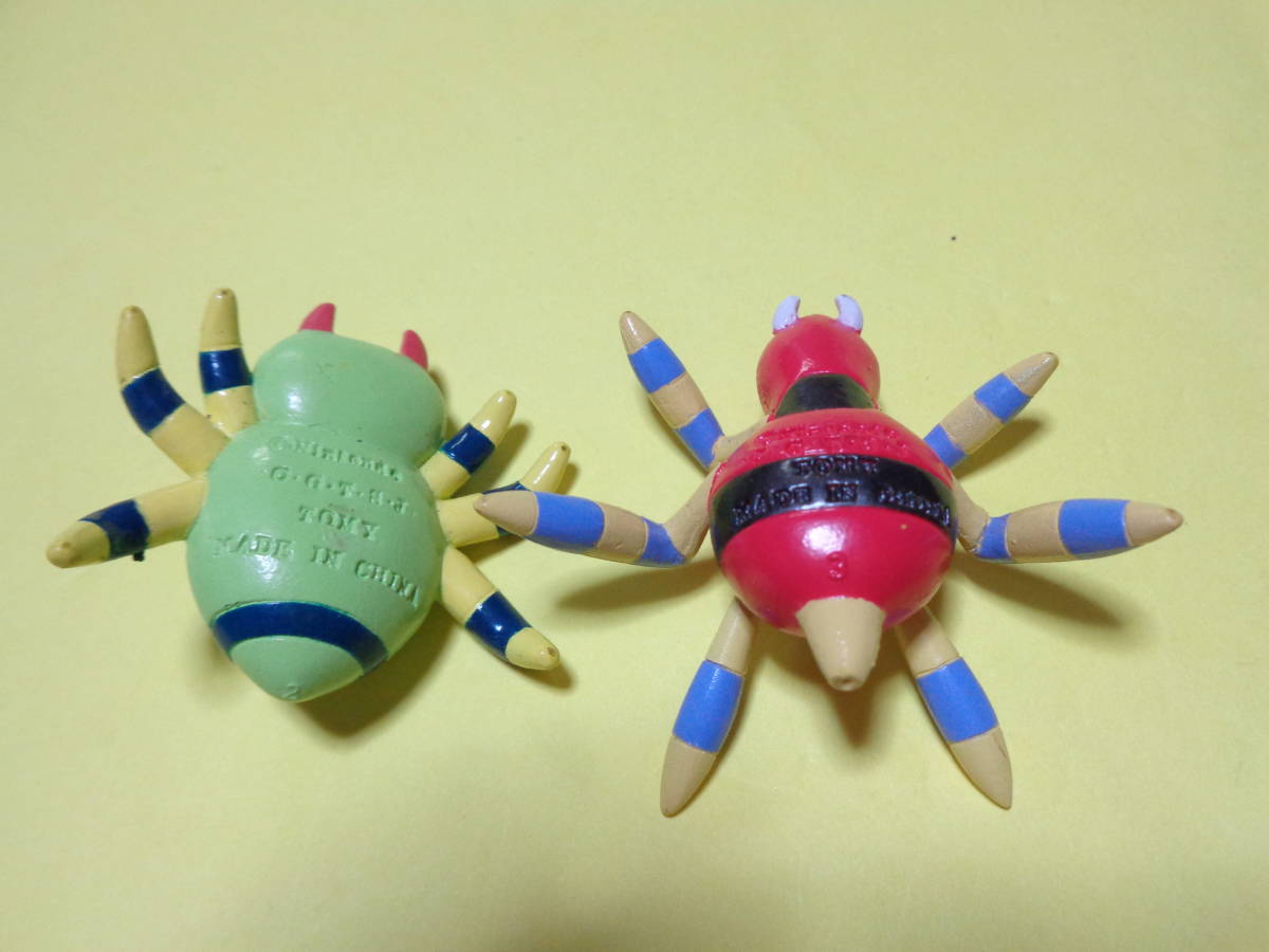 ヤフオク イトマル アリアドス 進化セット 初期 ポケモン ヤフオク イトマル アリアドス 進化セット 初期 ポケモン