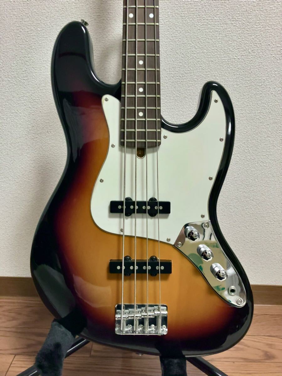 Bacchus バッカス エレキベース BJB-300R 3TS サンバースト Bacchus バッカス エレキベース BJB-300R 3TS サンバースト