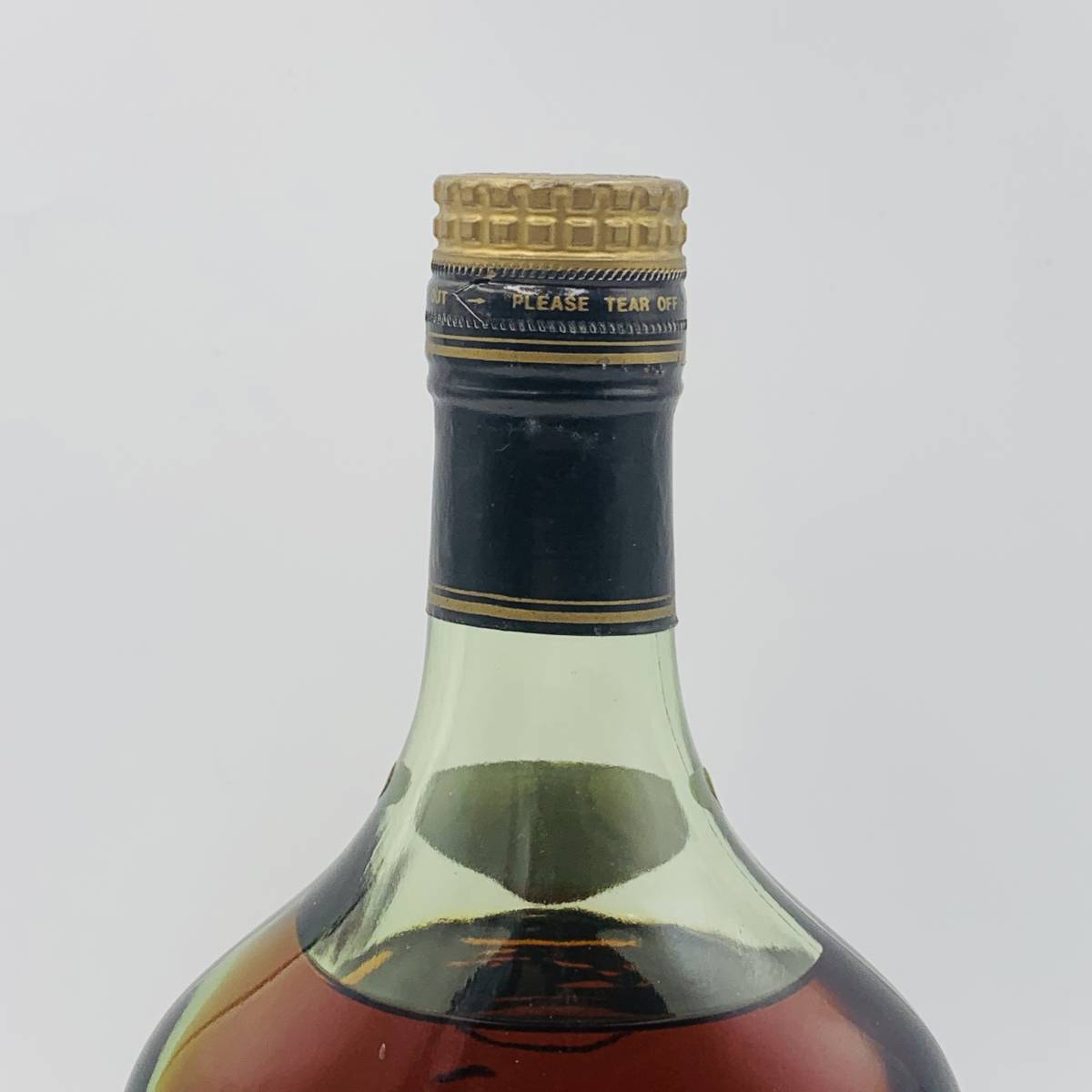 COGNAC Hennessy X.O コニャック ヘネシー XO 未開栓 古酒 洋酒 金 ...