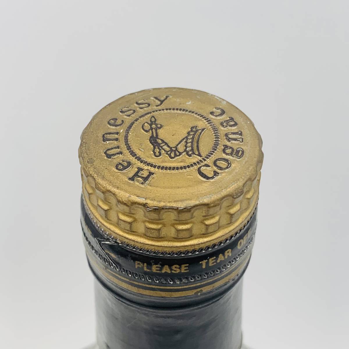 COGNAC Hennessy X.O コニャック ヘネシー XO 未開栓 古酒 洋酒 金 ...