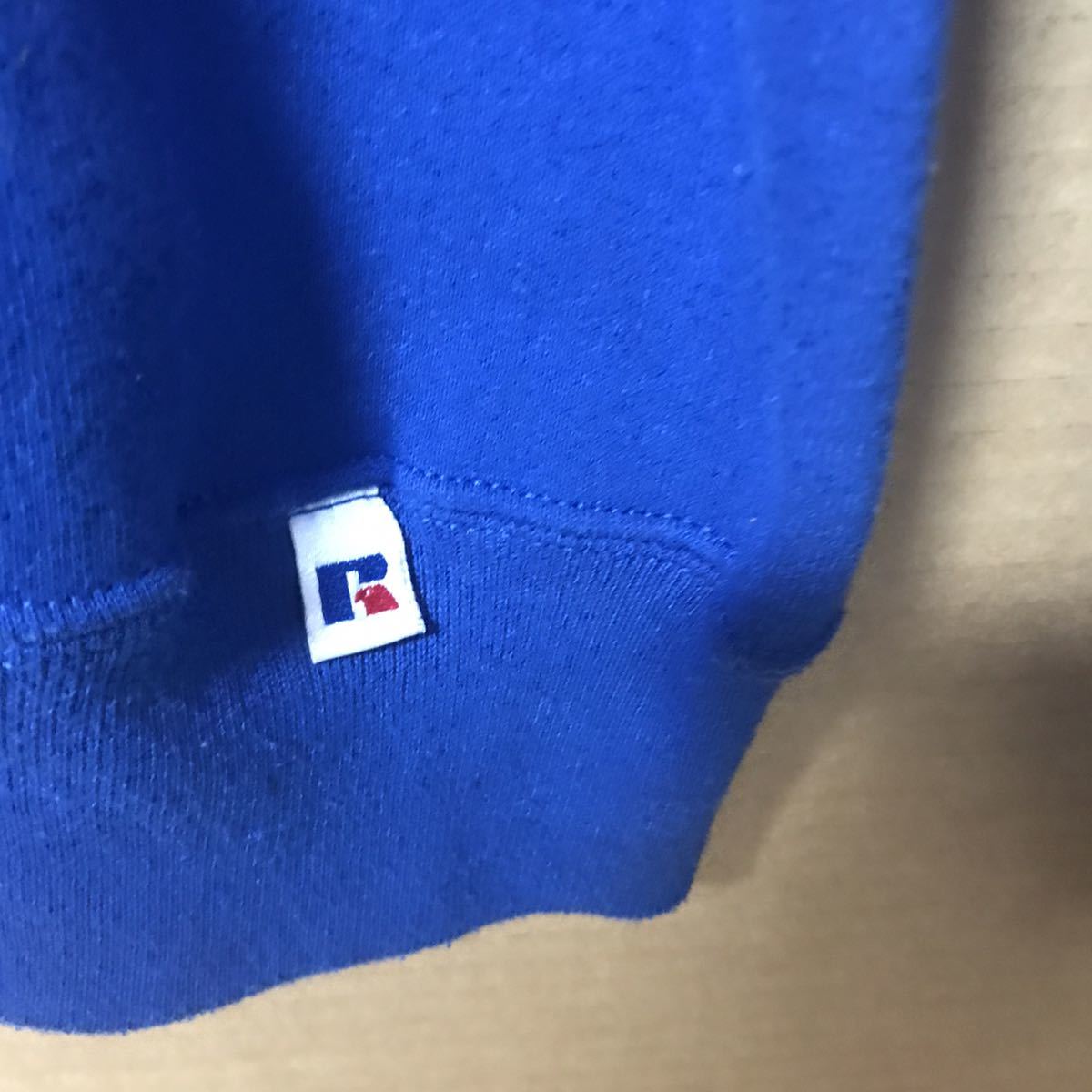 80s～90s USED RUSElL SWEAT SHIRTS MADE IN USA 80's～90's 中古 ラッセル スウェット シャツ サイズ MEDIUM アメリカ製 送料無料