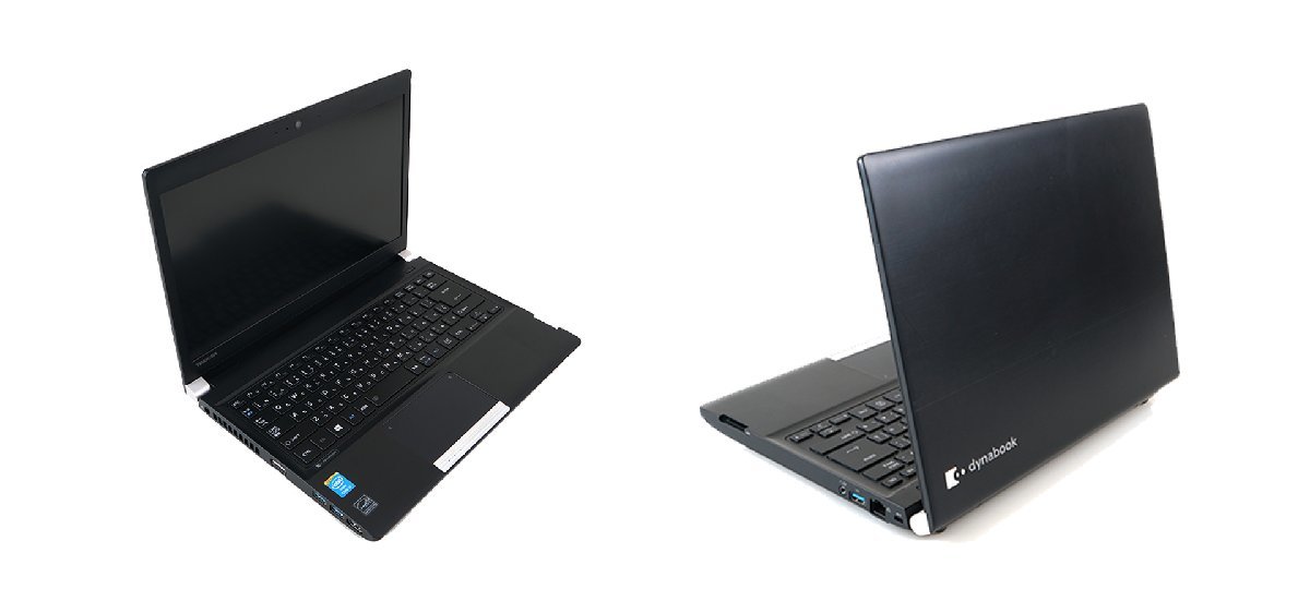 TOSHIBA Toshiba dynabook PC PR734 серии / MS Office 2021/ Win 11/13.3 type / no. 4 поколение Core i5/ HDMI/ память :8GB/ SSD:256GB/