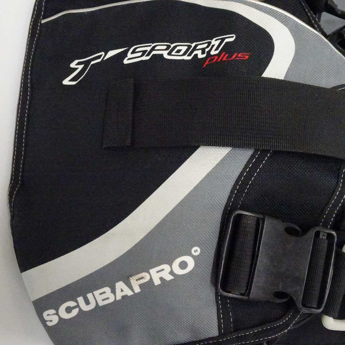 スキューバプロ BCジャケット T-SPORT PLUS M SCUBAPRO スキューバ