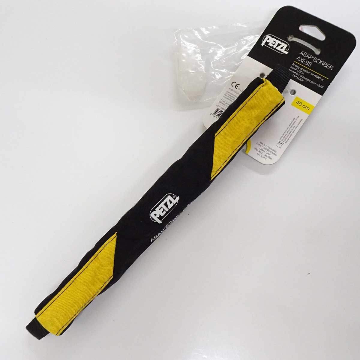 Yahoo!オークション - 【中古・未使用品】ペツル アサップ ソーバー