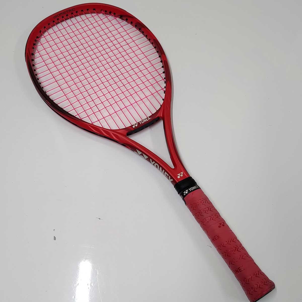 一流の品質 ヨネックス YONEX 硬式テニスラケット Vコア 100 VCORE