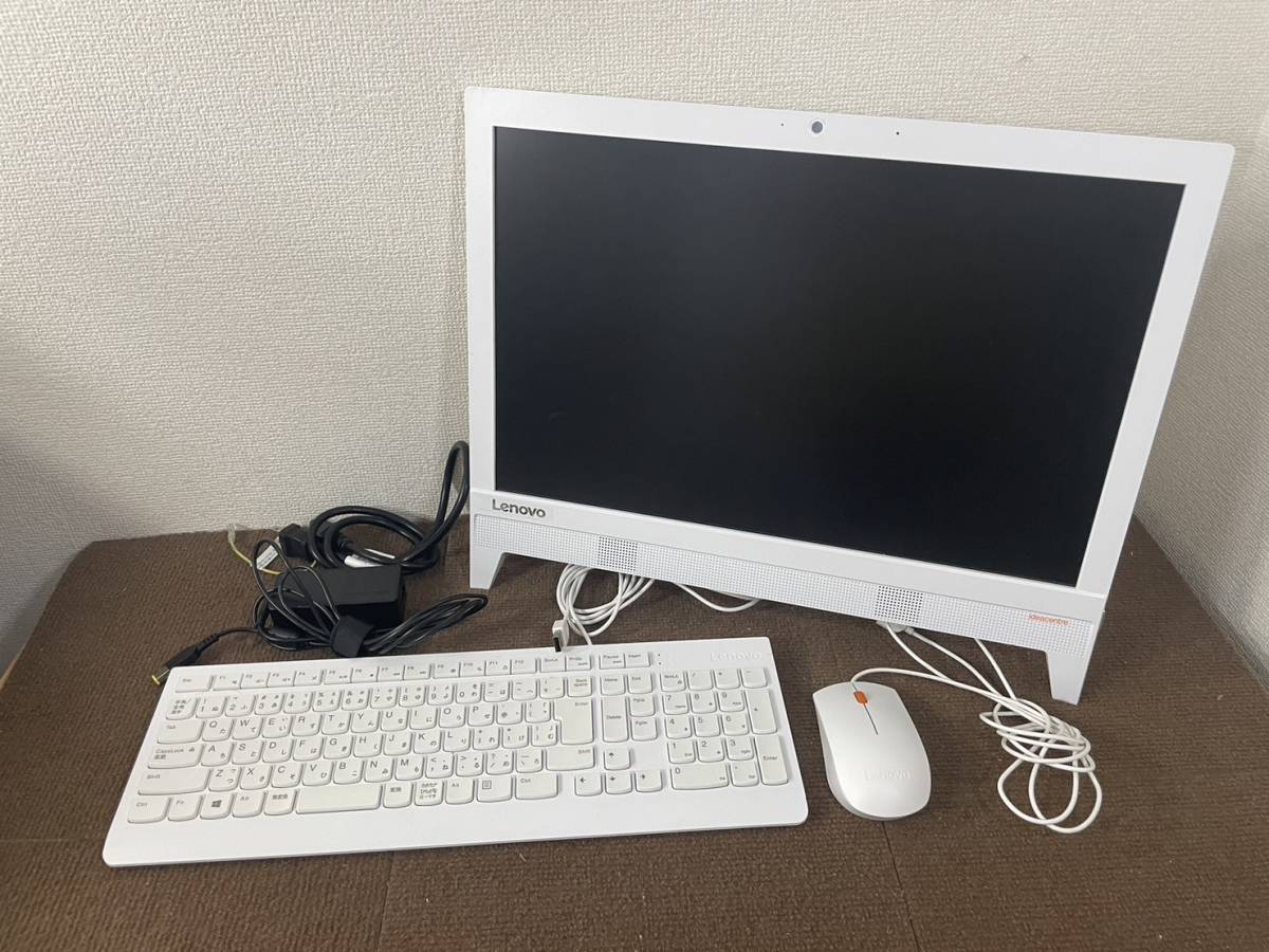 ヤフオク! - ◇K1309◇【中古・現状品】LENOVO レノボ PC