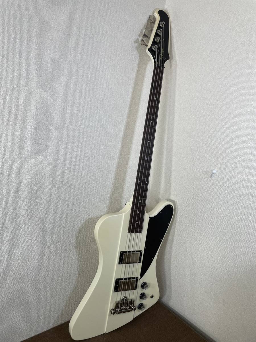 ◇K1298◇【・現状品】エピフォン サンダーバード Epiphone