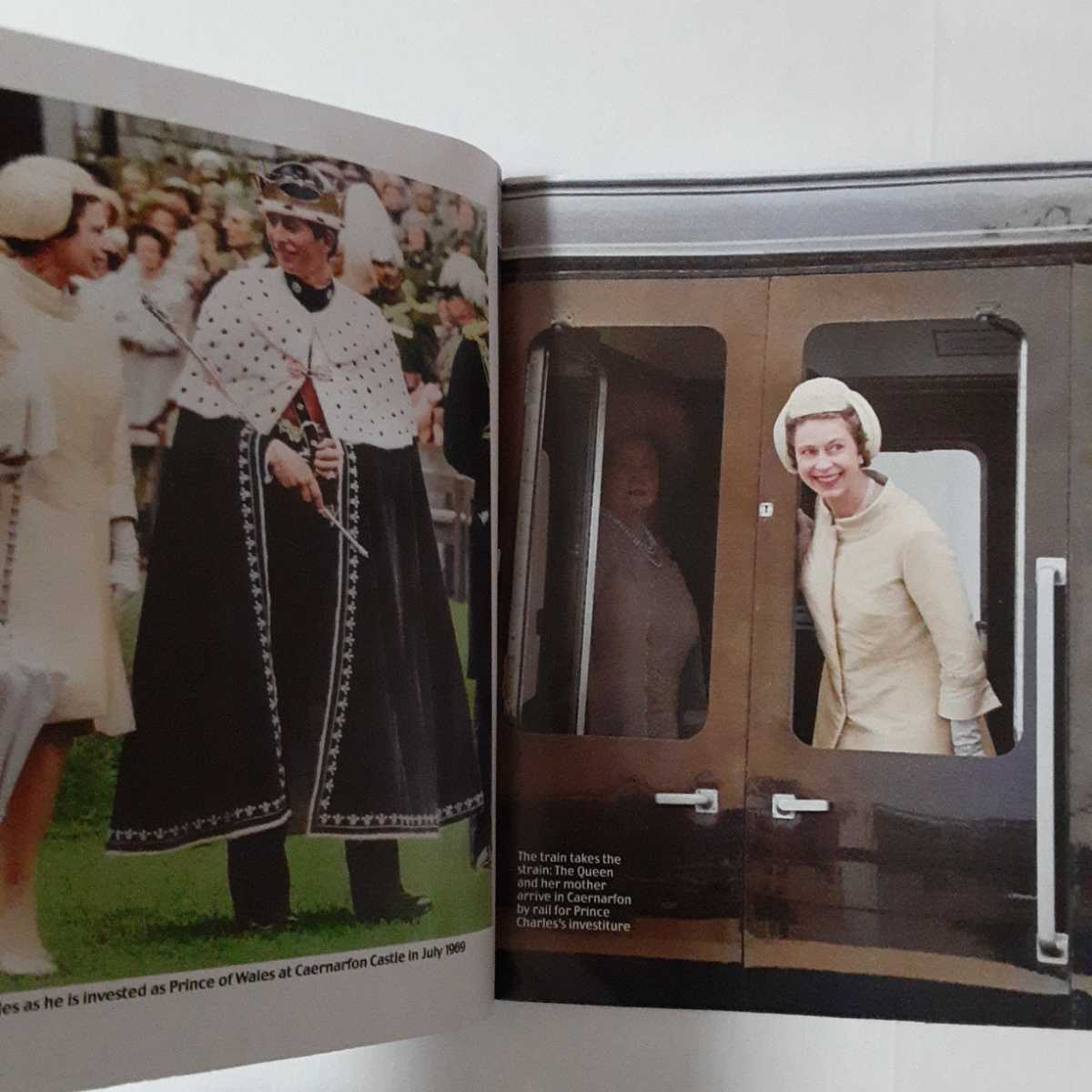 在庫ラスト 英国 雑誌 デイリーメール まるごと一冊エリザベス二世女王特集号の画像4