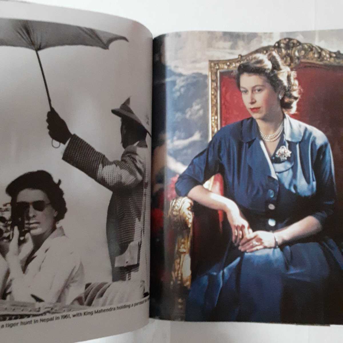 在庫ラスト 英国 雑誌 デイリーメール まるごと一冊エリザベス二世女王特集号の画像7