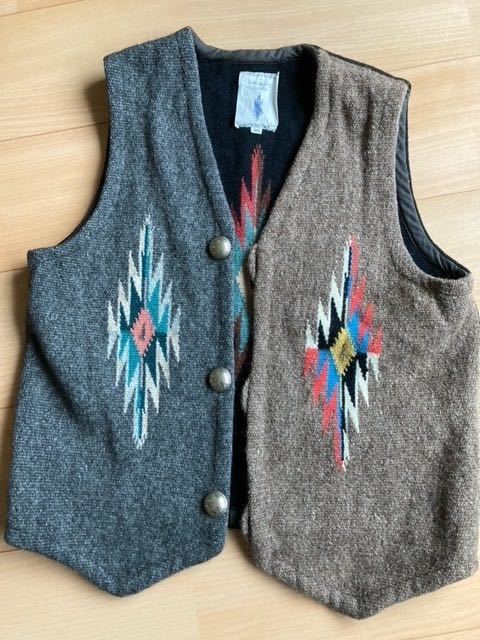 TRUJILLO'S トルフィリオス チマヨベスト 限定好配色 サイズ36