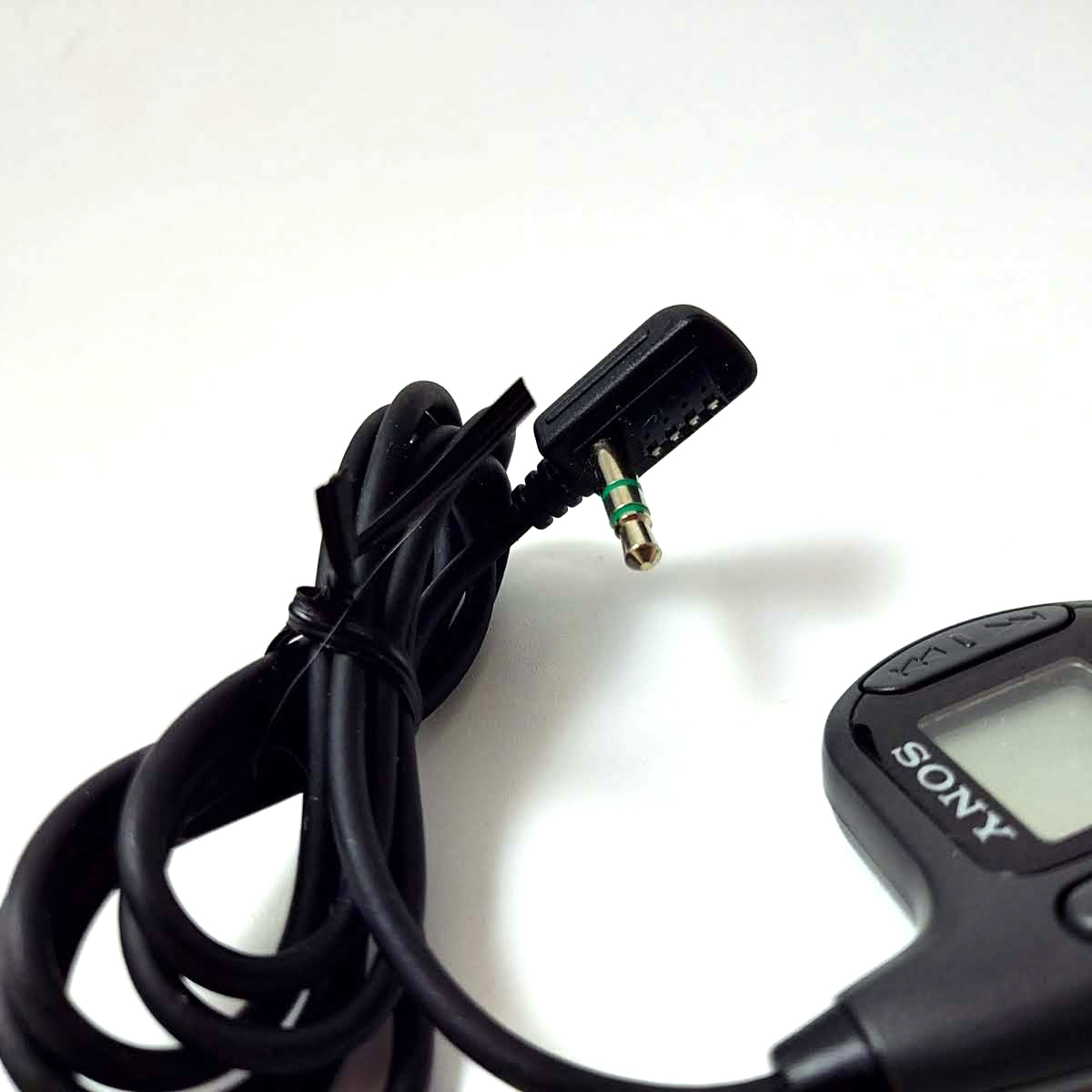 SONY ソニー RM-DM27L + MDR-E741 液晶リモコン ジョイント式リモコン マイクロプラグ イヤホン CD MD WALKMAN ウォークマン D-E500|Yahoo!フリマ(旧PayPayフリマ)