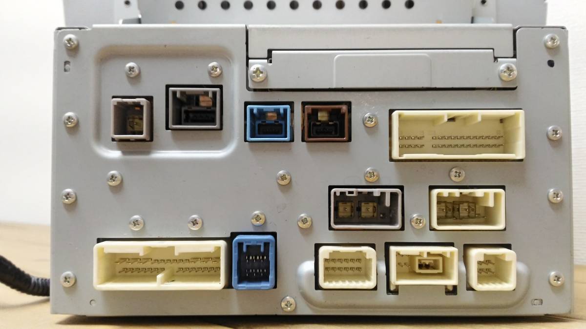 レクサス IS GSE20系 後期 純正 HDD マルチ モニター ナビ 地 レクサス IS GSE20系 後期 純正 HDD マルチ モニター ナビ 地