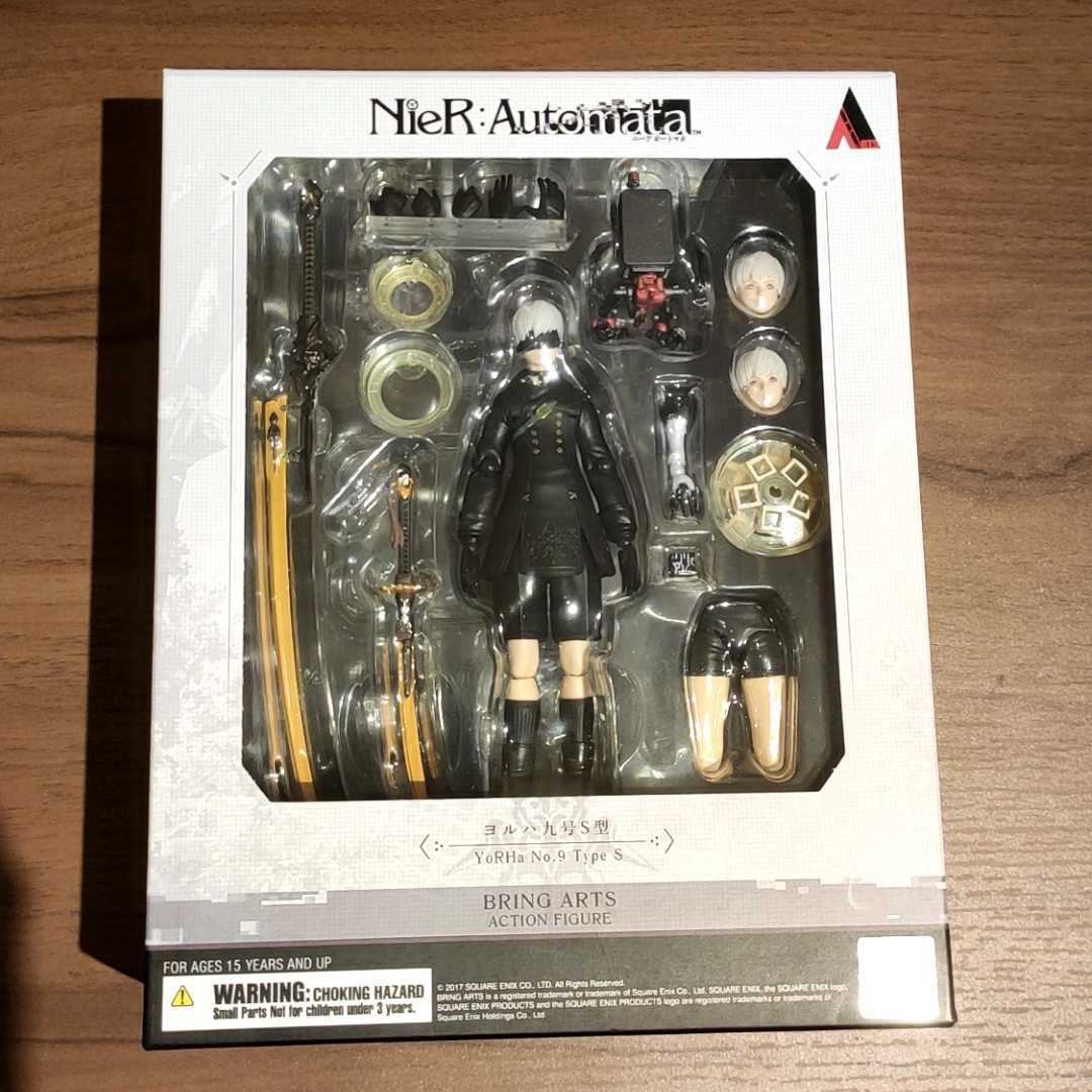 スタイルズ(STYLES) NieR ブリングアーツ 2B 9S 未開封 | www