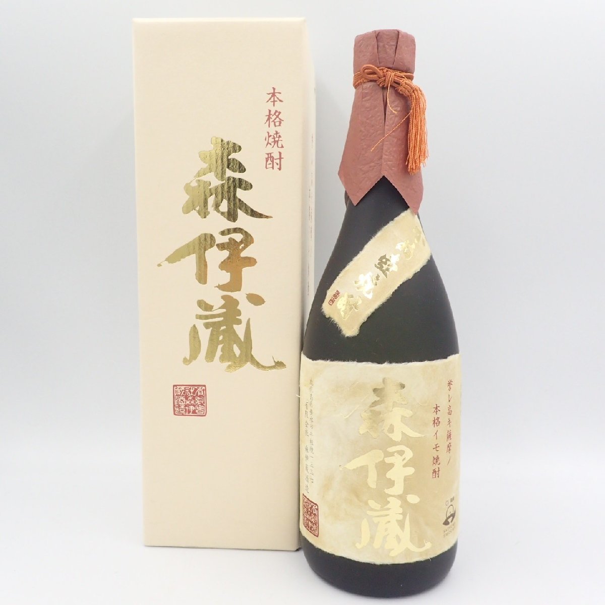 期間限定特価!☆メーカー価格より60%OFF!☆ 森伊蔵 720ml 金ラベル