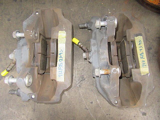  Toyota 200 GRS204 Crown original left right front disk rotor caliper 2GR-FSE