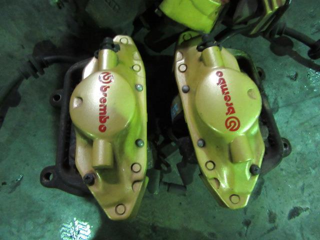 2004 year Alpha Romeo 93720L Alpha GT original brake caliper for 1 vehicle Brembo with cover 