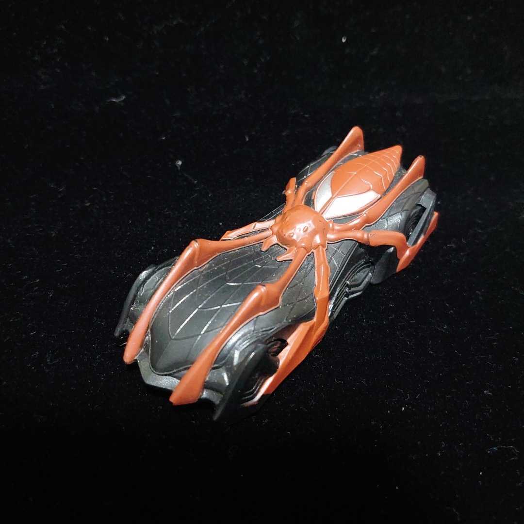 仮面ライダードライブ シフトカー スパイダーバイラルコア_画像2