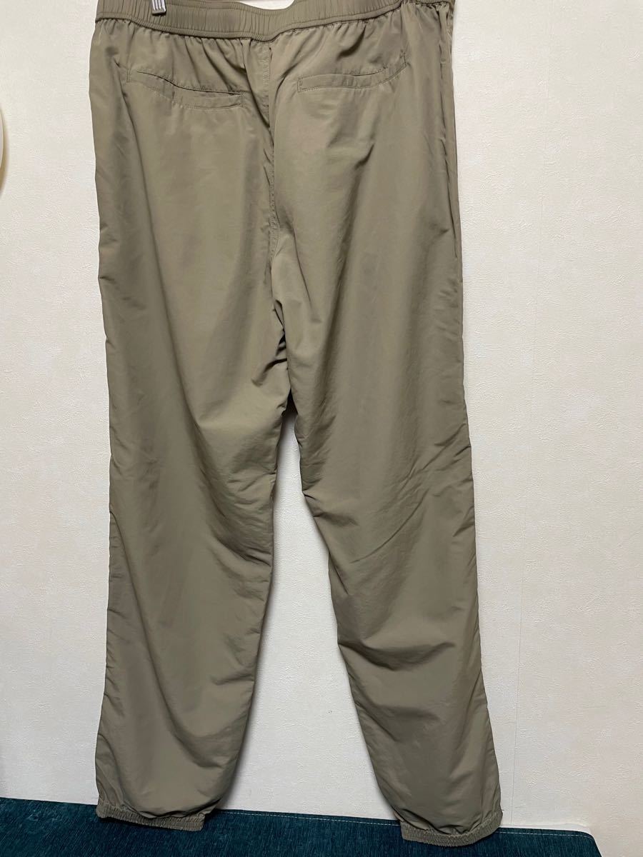 F C Real Bristol NYLON EASY LONG PANTS ナイロン イージー