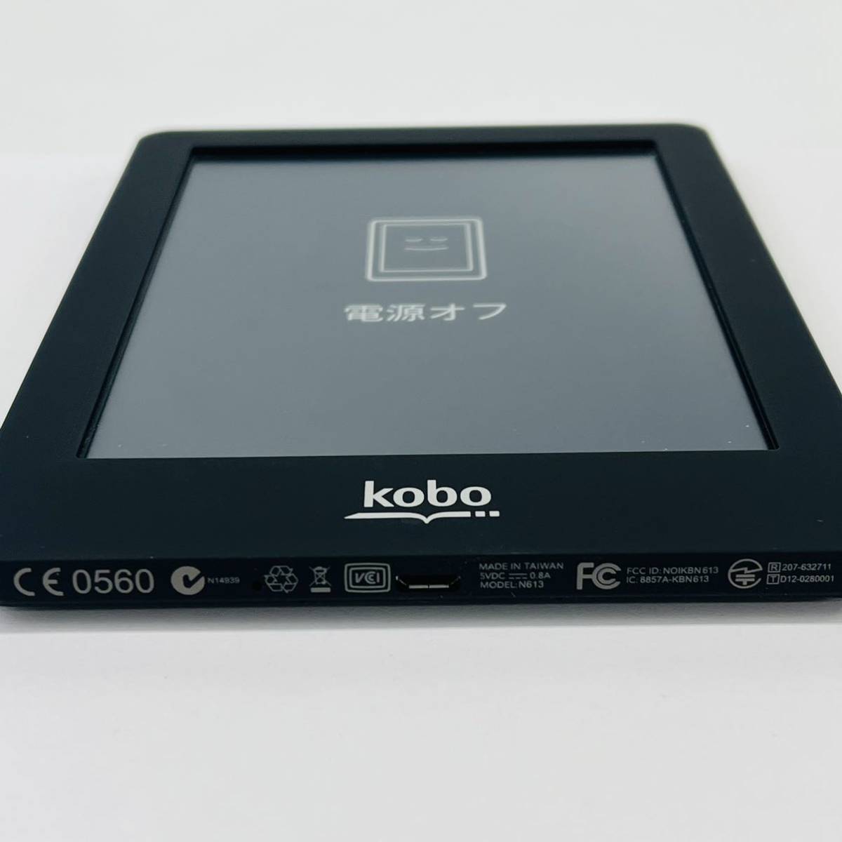 * beautiful goods * free shipping *1 jpy ~* kobo glo N613 body E-reader electron book Leader tablet terminal tablet Rakuten