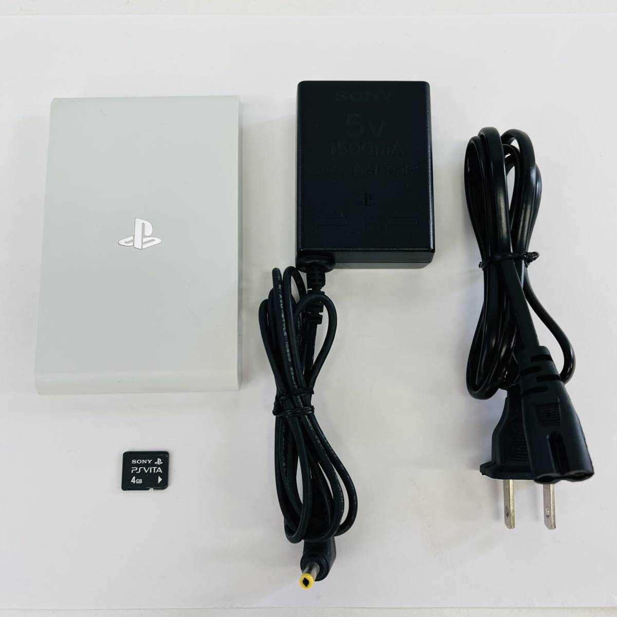 ☆送料無料・1円~☆ SONY PlayStation Vita TV 本体 VTE-1000 ソニー