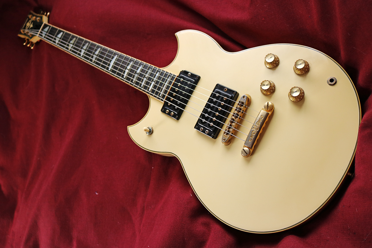 Yahoo!オークション - 【YAMAHA】SG-1000-24 Cream White レア Yahoo!オークション - 【YAMAHA】SG-1000-24 Cream White レア
