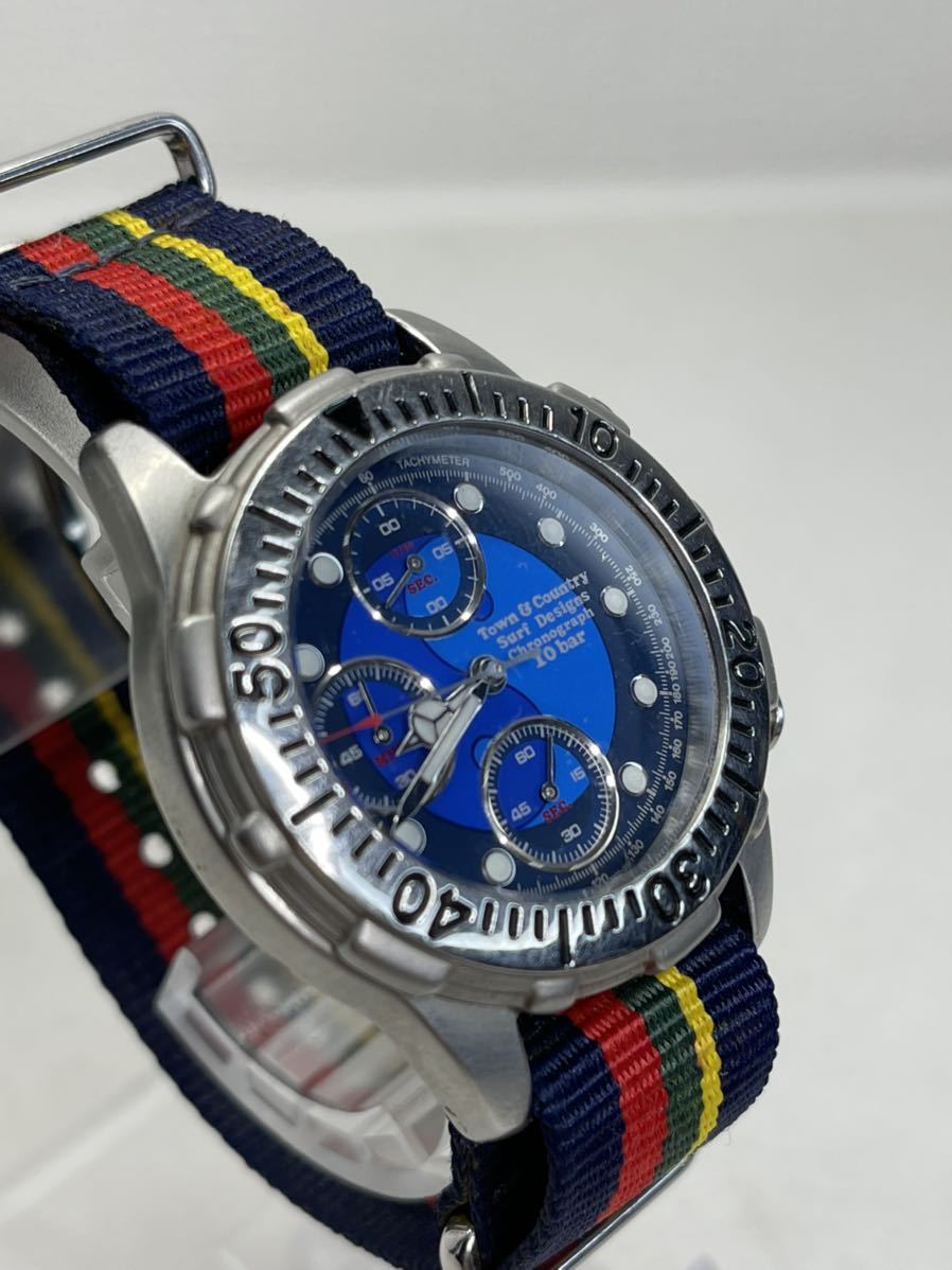 爆買い新作爆買い新作ORIENT Town Country クロノグラフ クオーツ