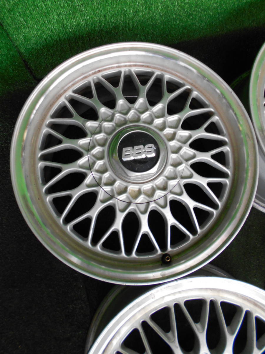 BBS 16×7.5J +55 5穴 アルミホイール 4本set | www.nsi-samy.com