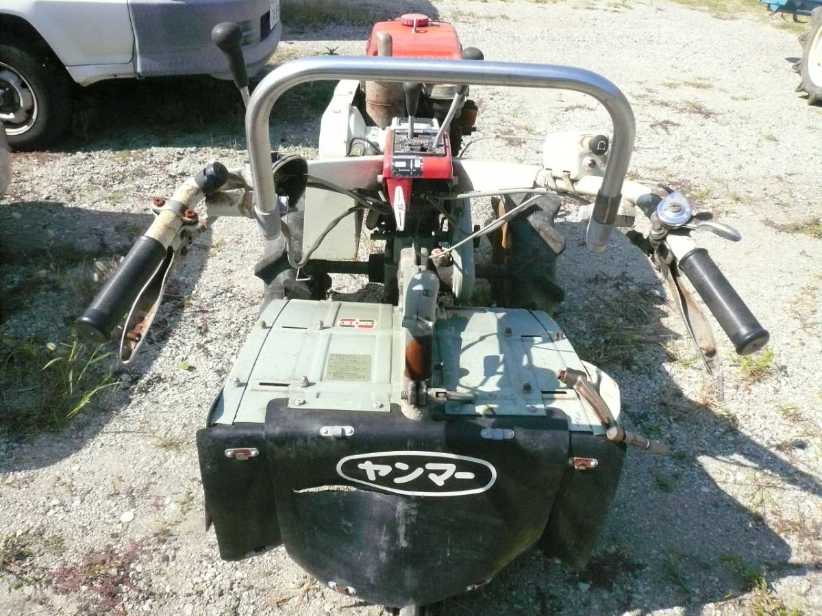 ヤンマー耕運機 YC70-A | isn-india.org