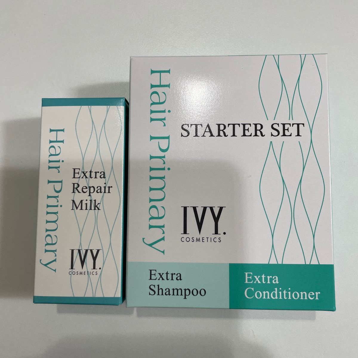IVY化粧品 ヘアプライマリー スターターセット - フェイスパウダー