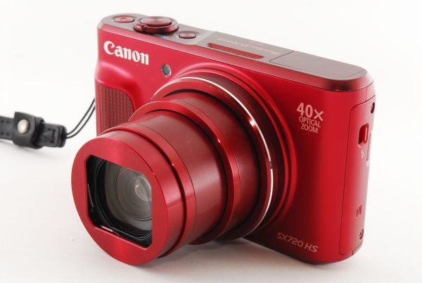 8064☆極上美品☆ Canon キャノン Power Shot SX720HS | sweatreno.com