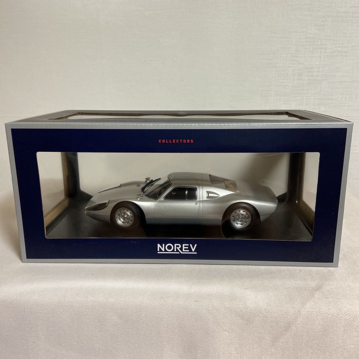 ☆ノレブ/NOREV:1/18 ☆ポルシェ 904GTS/PORSCHE 904 GTS 1964