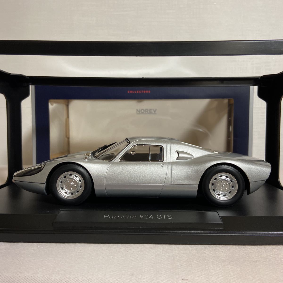 ☆ノレブ/NOREV:1/18 ☆ポルシェ 904GTS/PORSCHE 904 GTS 1964