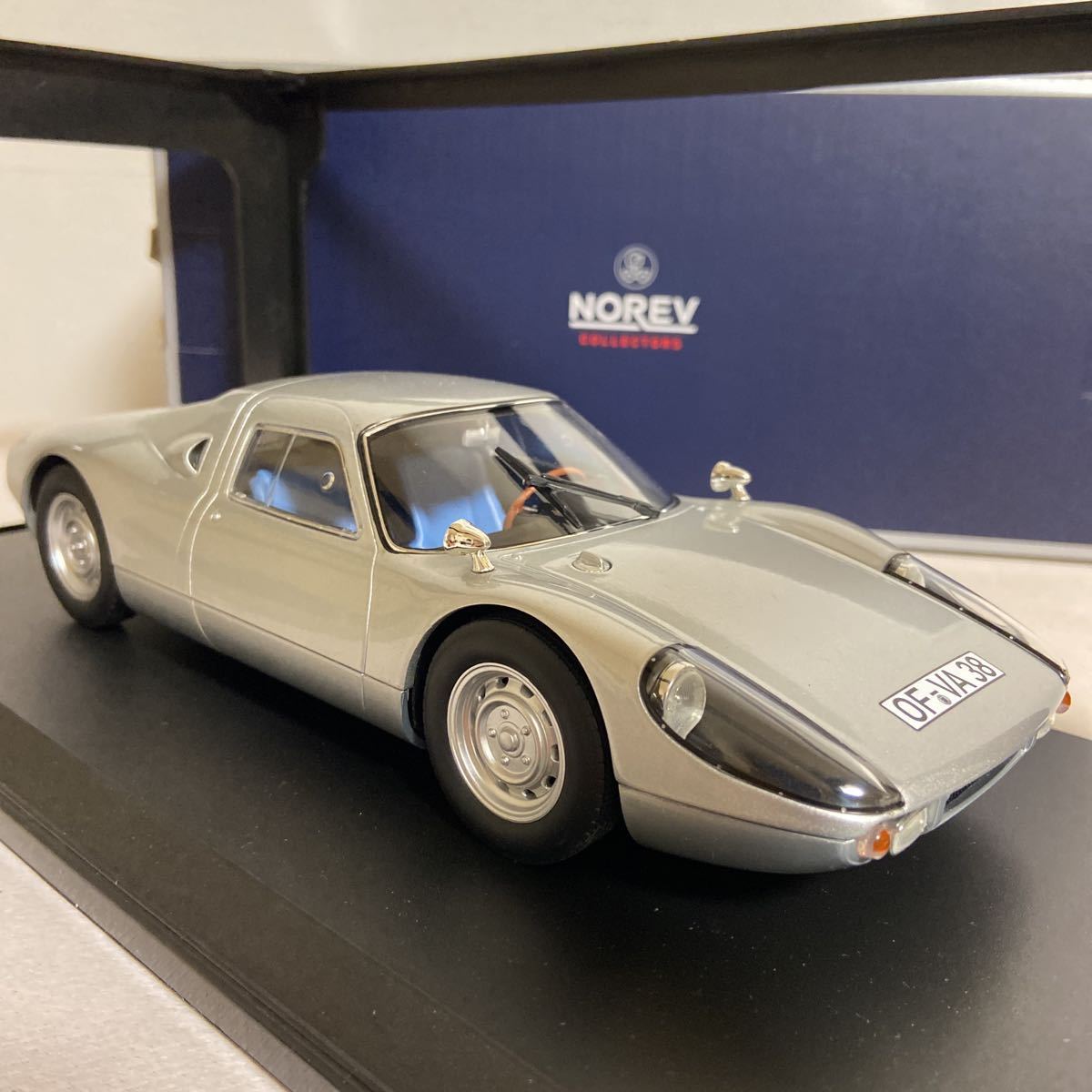 ☆ノレブ／NOREV：1/18 ☆ポルシェ 904GTS／PORSCHE 904 GTS 1964