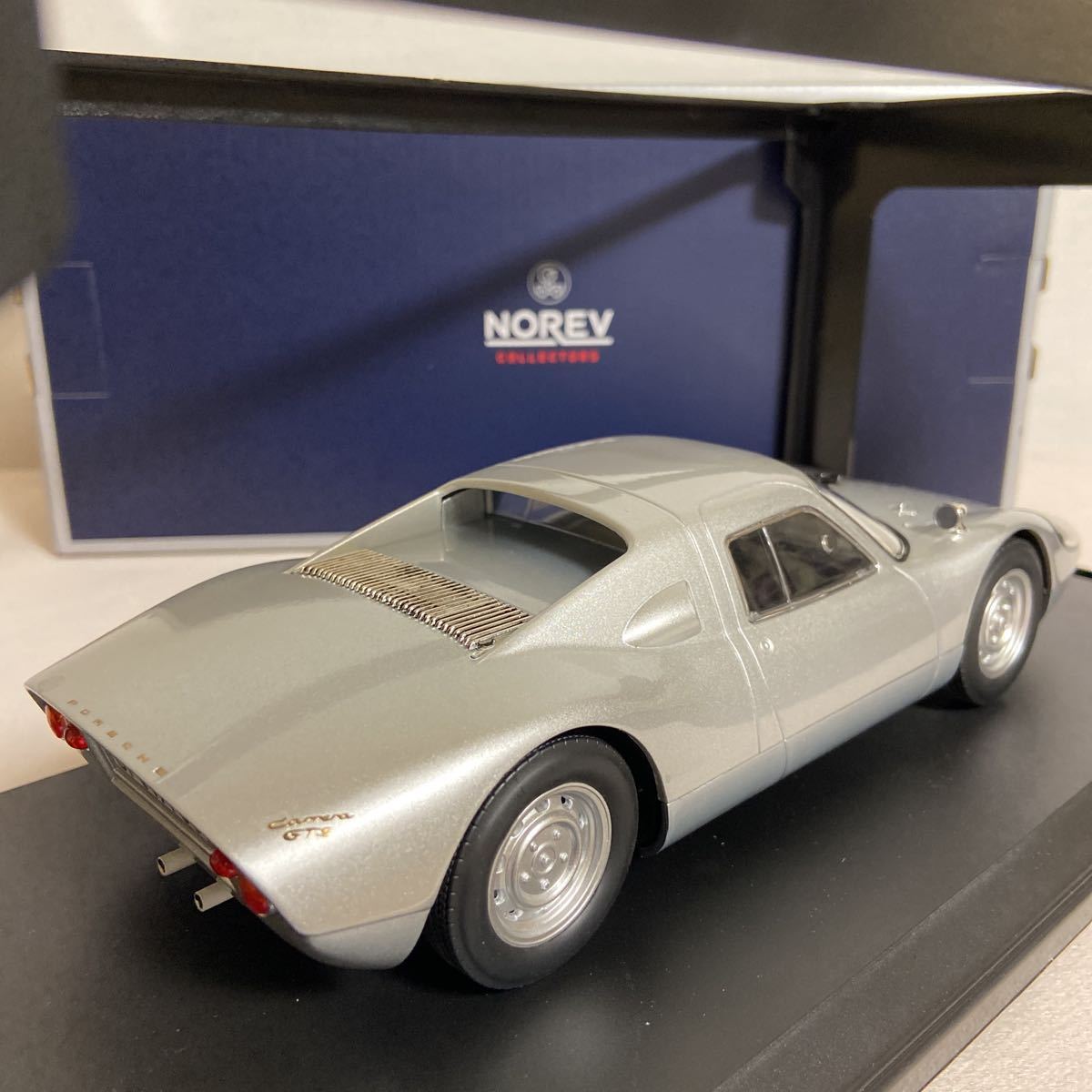 ☆ノレブ/NOREV:1/18 ☆ポルシェ 904GTS/PORSCHE 904 GTS 1964
