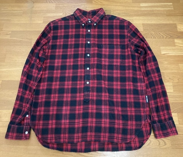 超目玉枠】 80's 長袖シャツ RALPH USA製 LAUREN チェック柄 VINTAGE